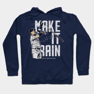 Josh Donaldson New York Y Make It Rain Hoodie